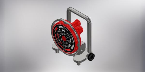 Wasserlüfter