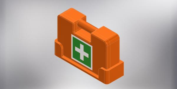 Erste Hilfe Koffer