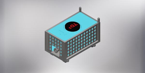 Rollwagen IBC