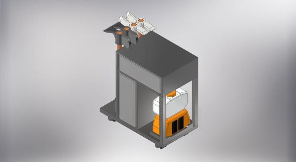 Rollwagen Waldbrand 2