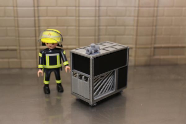 Rollwagen Waldbrand 3