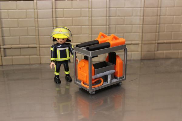 Rollwagen Waldbrand 4