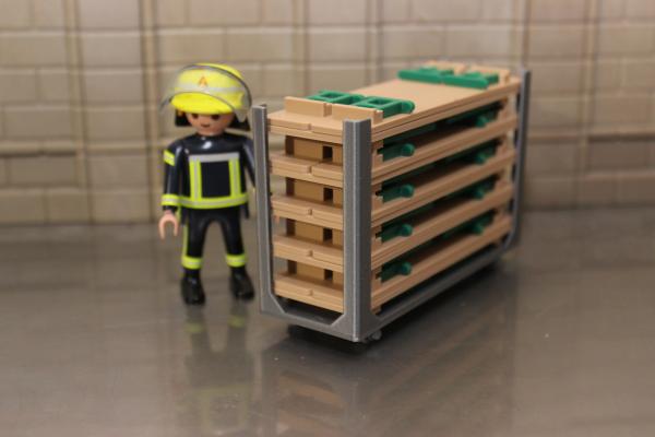 Beer tent furniture trolley