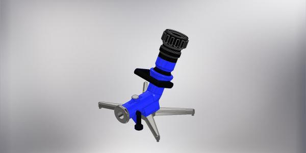 Wasserwerfer