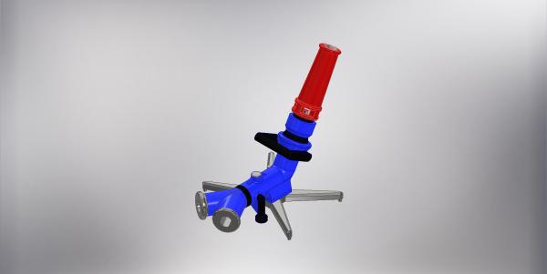 Wasserwerfer
