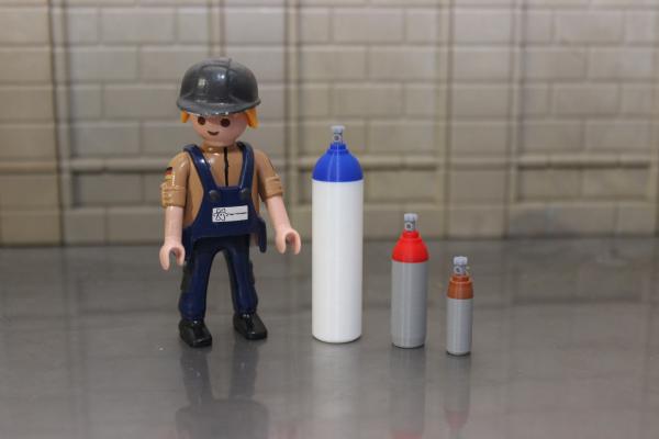 Gasflasche