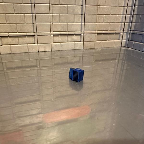 Prüfröhchenpumpe