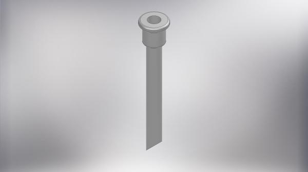 Saugrohr C