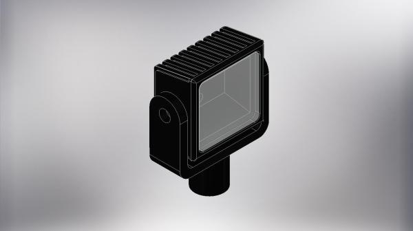 Flutlichtstrahler