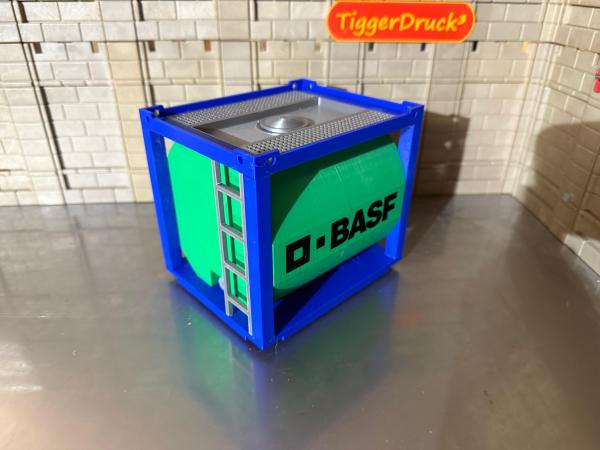 Tankcontainer 20‘
