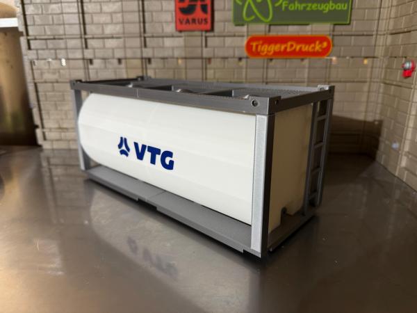 Tankcontainer 40‘