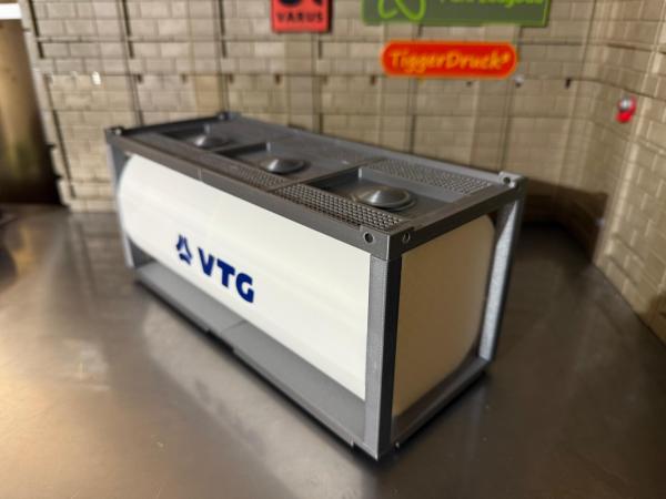 Tankcontainer 40‘