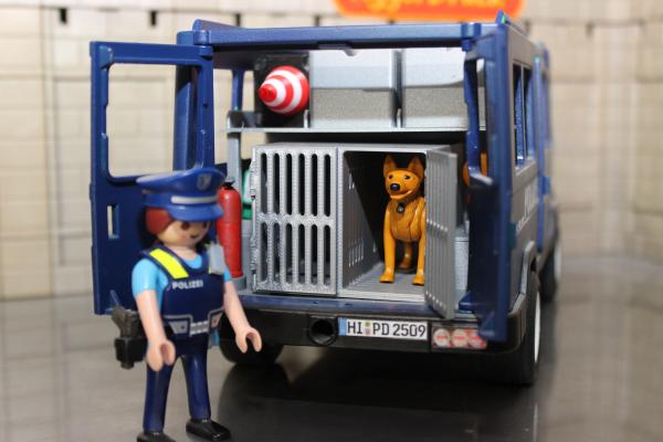 Modul Hundebox MZF