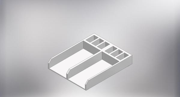 Modul Absperrmaterial MZF