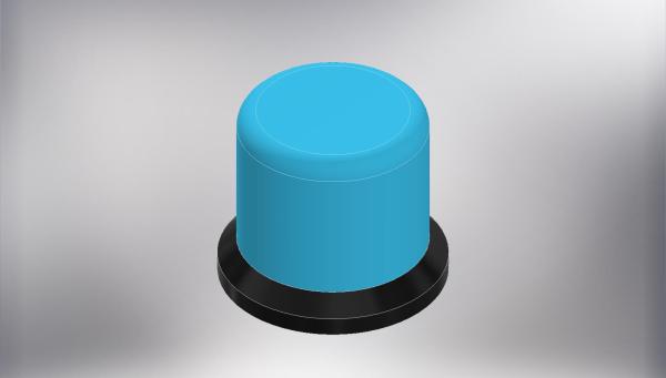 Einzelblinklicht H10