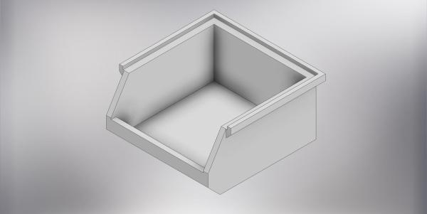Stacking box