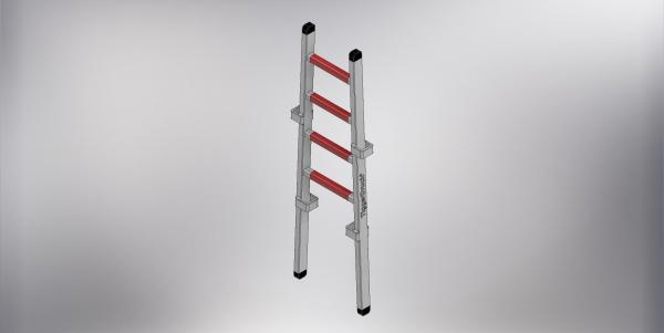 Scaling ladder B-part