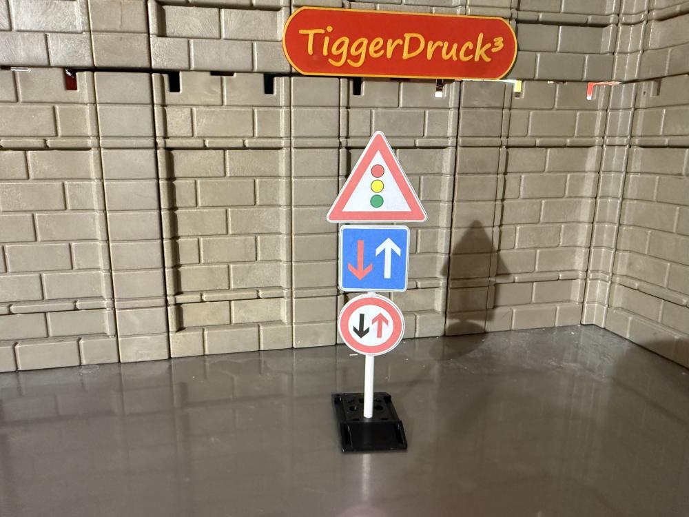Verkehrsschilder