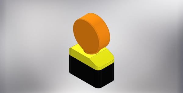 Blitzlampe