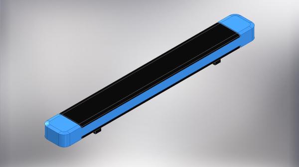 Signalbalken „TRIDENT“