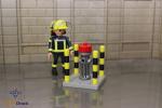 Umfahrschutz Oberflurhydrant