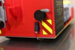 Plug for roll-off container
