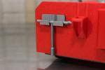 Holder for keys C
