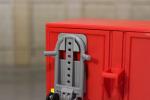 Holder for sack truck