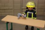Cordless angle grinder 120