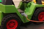 E-Charging Plug