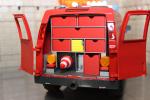 Bausatz Kommandowagen