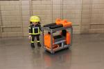 Forest fire trolley 4