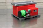 Hose reel