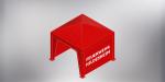 Seitenteile Pavillon
