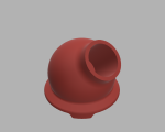 Cellar strainer
