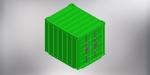 Container 20‘