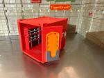 Holder for spineboard