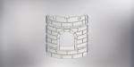 Window Element for Ø175 Tower