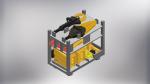 Rollwagen Technische Hilfe