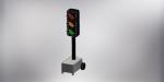 Mobile Ampel